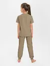 Детская пижама с брюками / Джут