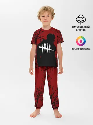 Детская пижама с брюками / DEAD BY DAYLIGHT.