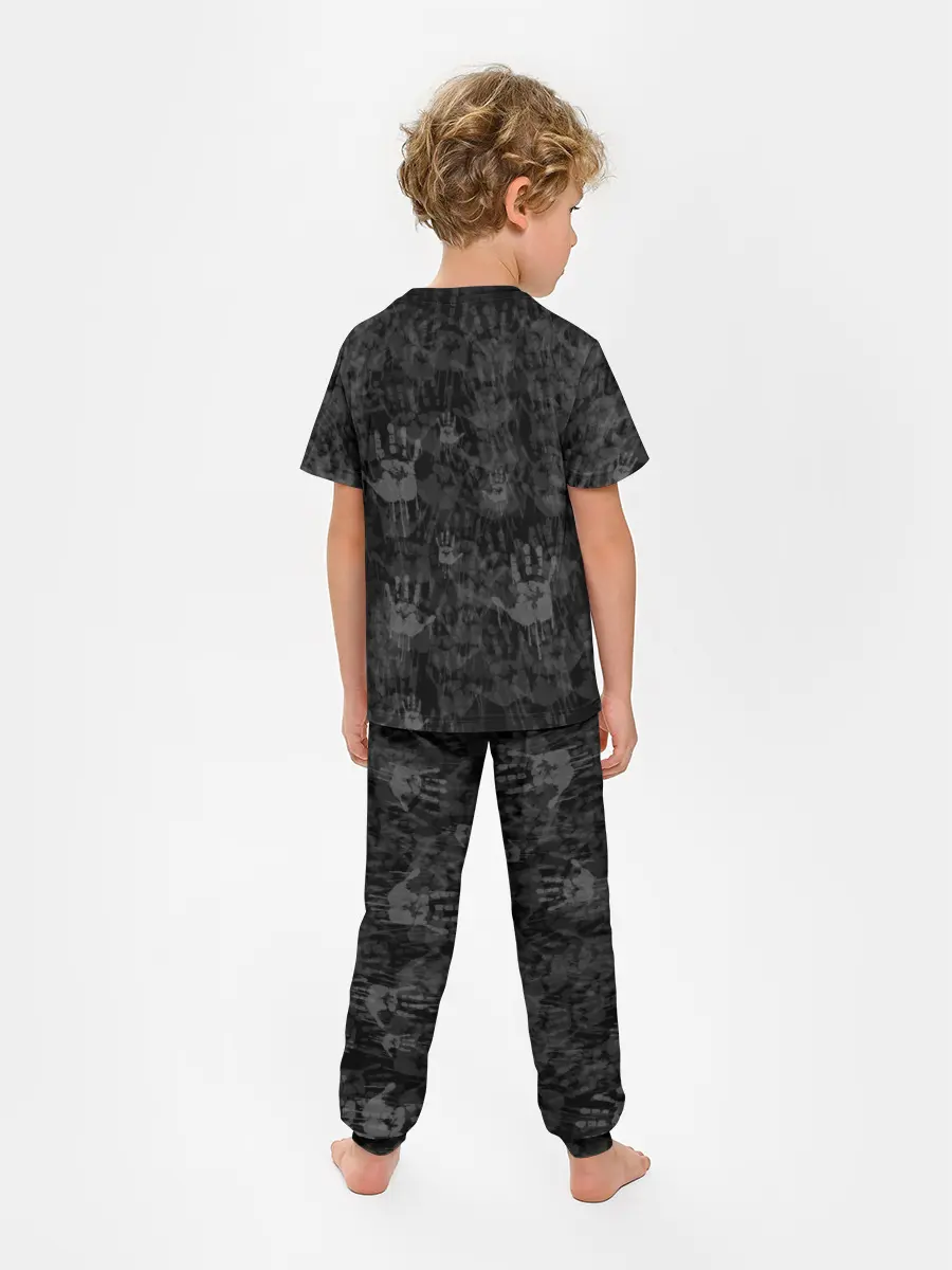 Детская пижама с брюками / WE KNOW / МЫ ЗНАЕМ / TES