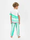 Детская пижама с брюками / МЕРСЕДЕС АКВА / AQUA