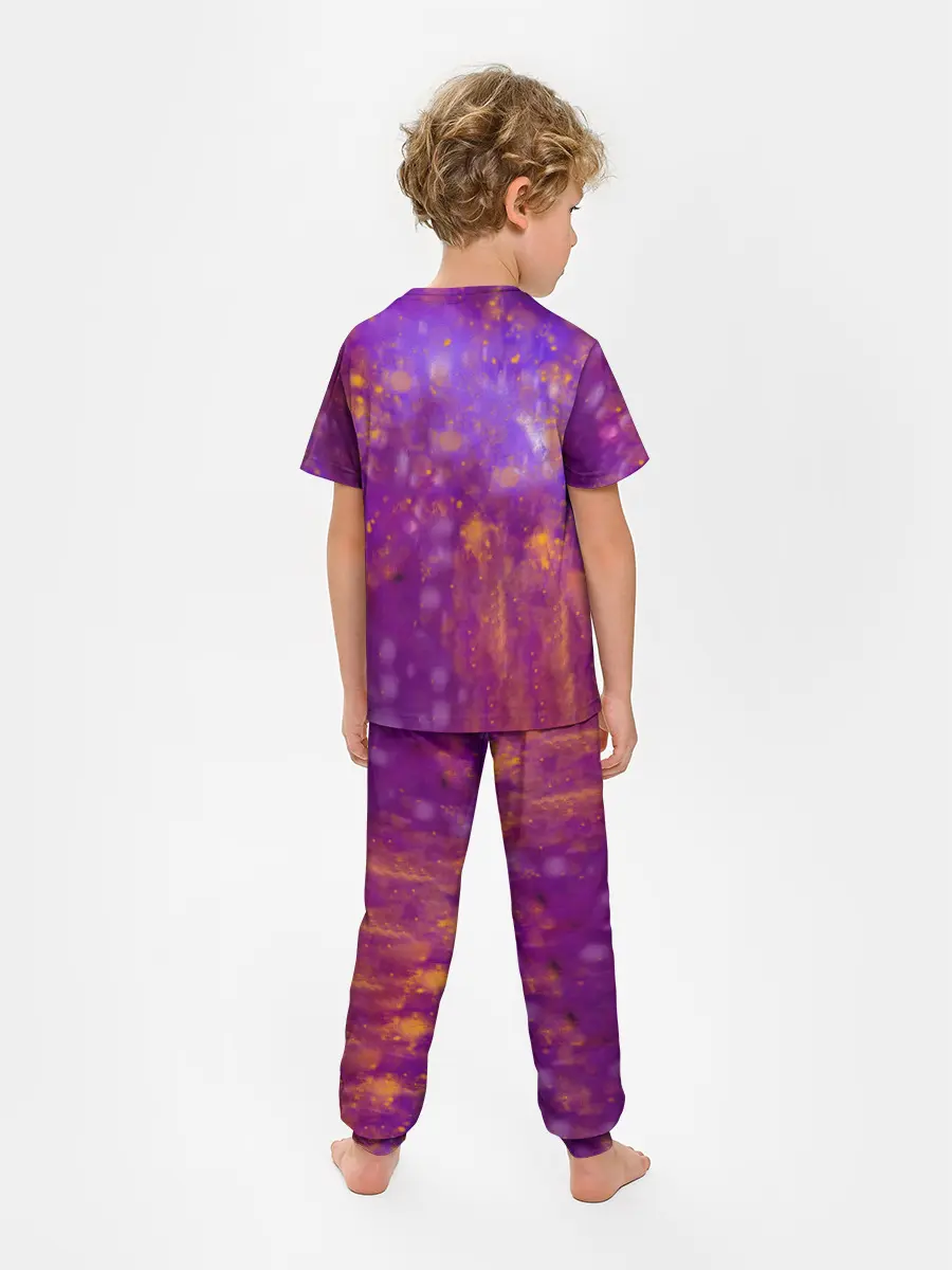 Детская пижама с брюками / DOCTOR WHO