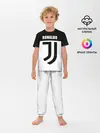 Детская пижама с брюками / Ronaldo Juventus