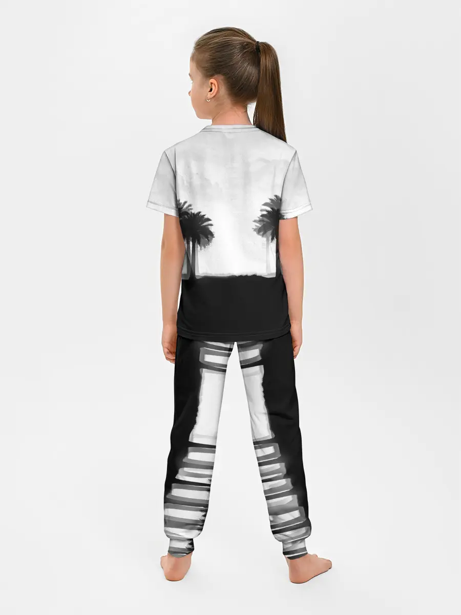 Детская пижама с брюками / Im rich. im miserable. GTA 5