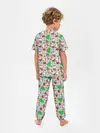 Детская пижама с брюками / Новый Год