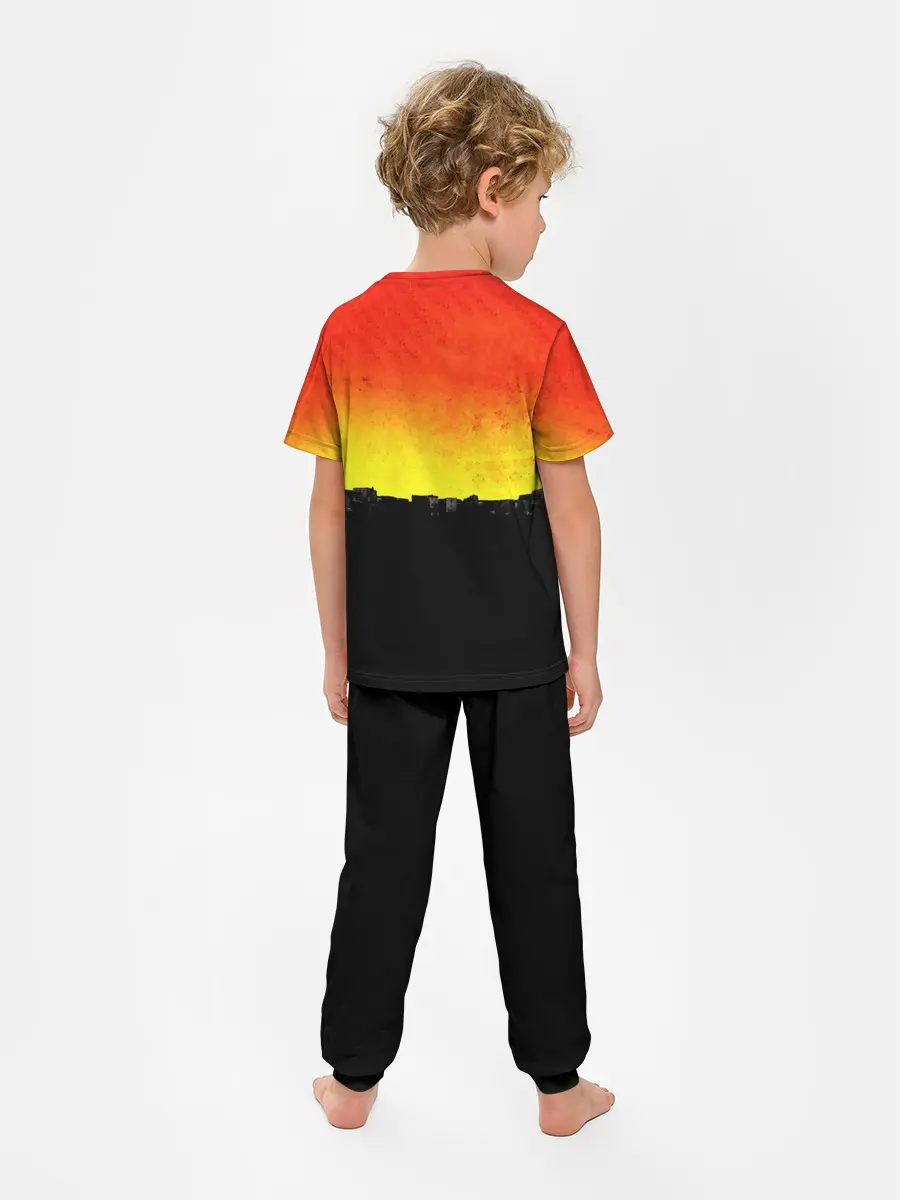 Детская пижама с брюками / The Prodigy