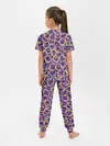 Детская пижама с брюками / Абстракция