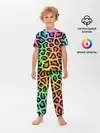 Детская пижама с брюками / JAGUAR GRADIENT