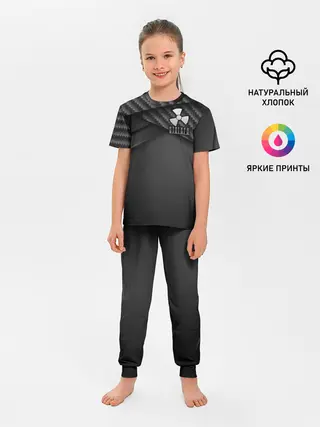 Детская пижама с брюками / S.T.A.L.K.E.R.