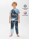 Детская пижама с брюками / WINGSUIT | BATTLEFIELD 2042