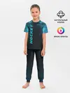 Детская пижама с брюками / HOCKEY