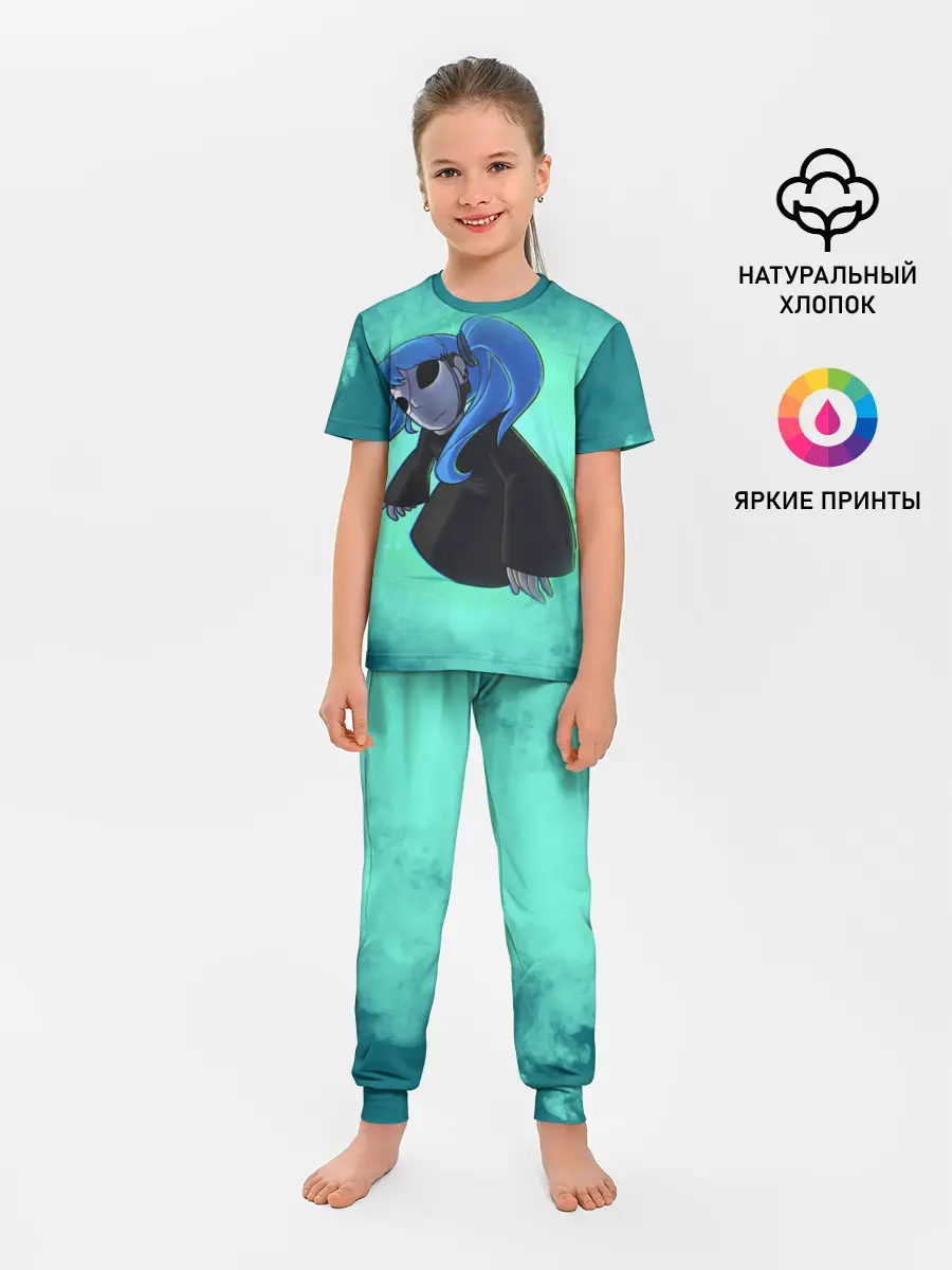 Детская пижама с брюками / Sally Face