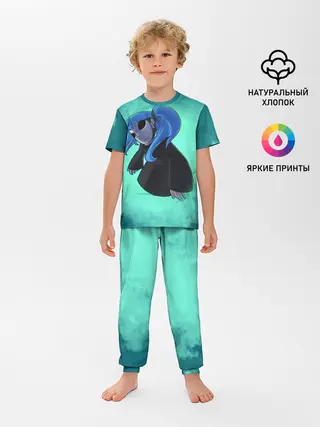 Детская пижама с брюками / Sally Face