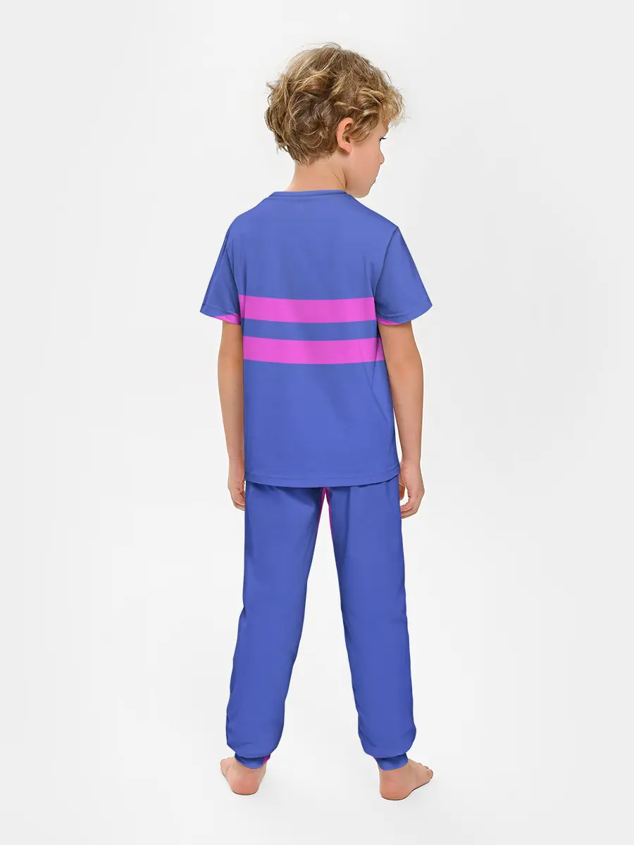 Детская пижама с брюками / ФРИСК