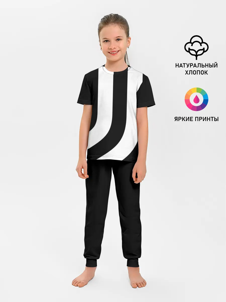 Детская пижама с брюками / Juventus | J