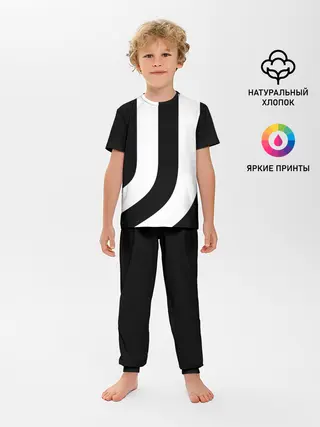 Детская пижама с брюками / Juventus | J