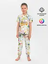 Детская пижама с брюками / Эй, Арнольд!