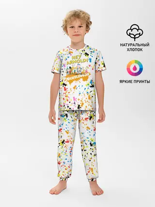 Детская пижама с брюками / Эй, Арнольд!