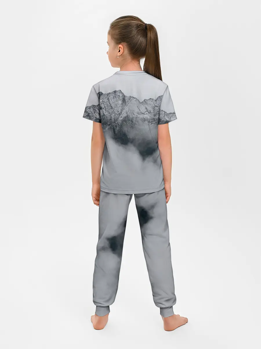 Детская пижама с брюками / TES V SKYRIM