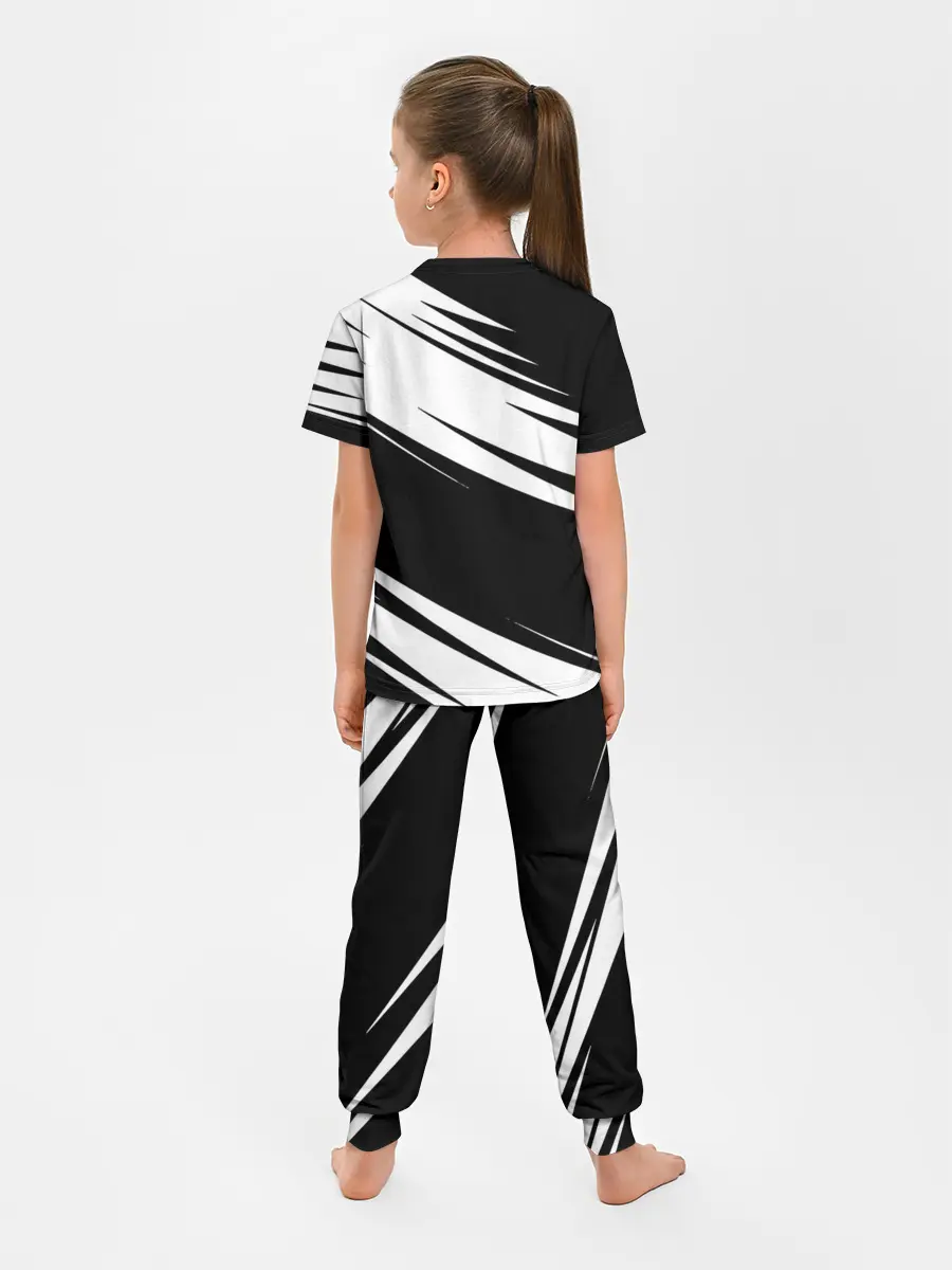 Детская пижама с брюками / League of Legends