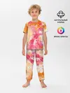 Детская пижама с брюками / Яркая | Bright colors