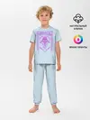 Детская пижама с брюками / Евангилион