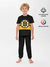 Детская пижама с брюками / BOSTON BRUINS NHL