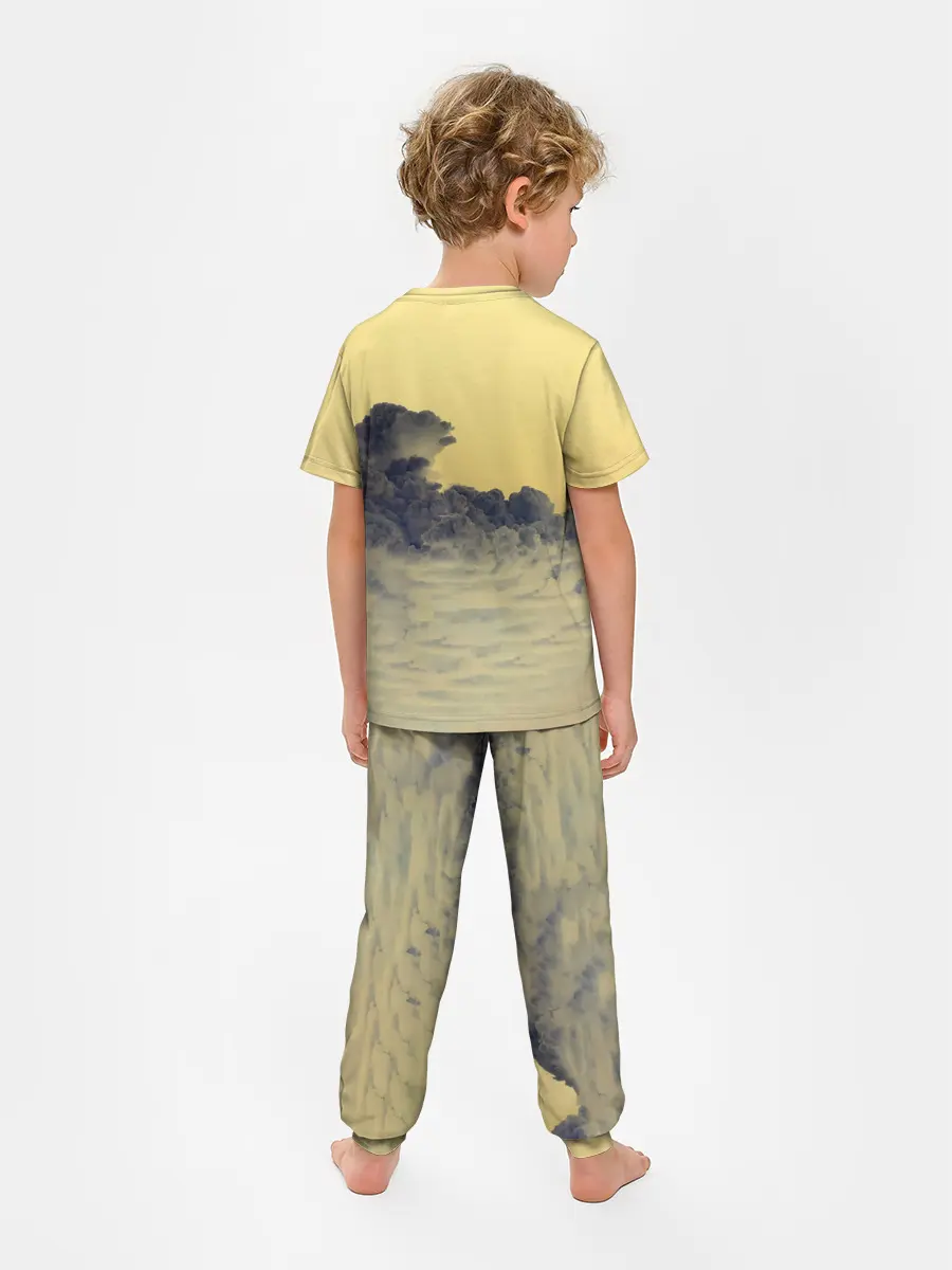 Детская пижама с брюками / Its Time - Imagine Dragons