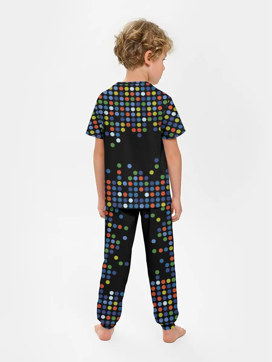 Детская пижама с брюками / Хей, Арнольд!