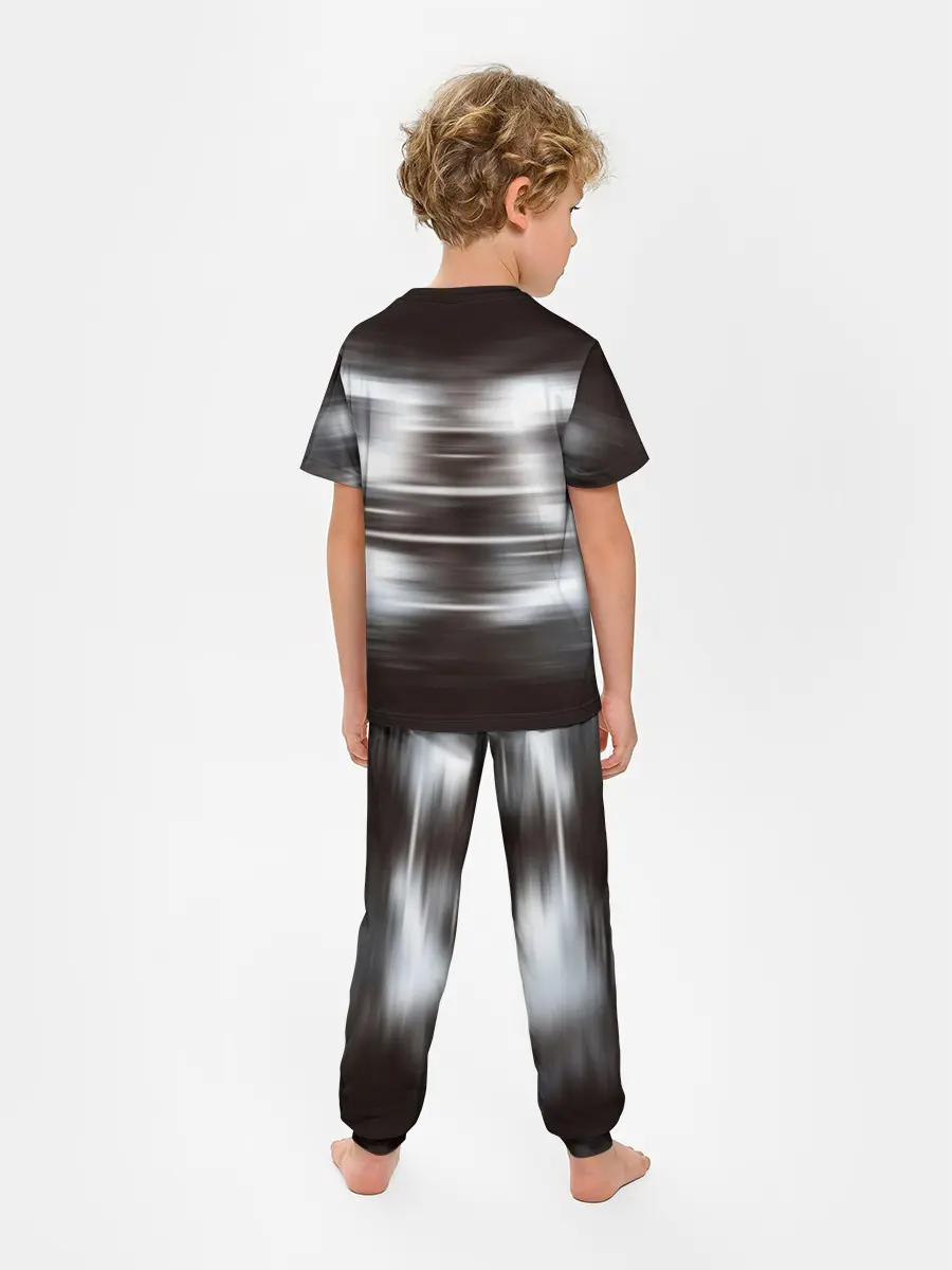 Детская пижама с брюками / Doom Eternal