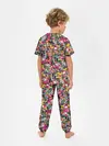 Детская пижама с брюками / Стикеры