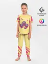 Детская пижама с брюками / ИЗГОТАВЛИВАЮТ ВИЗИТКИ | ОХРАНА
