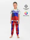 Детская пижама с брюками / Россия.