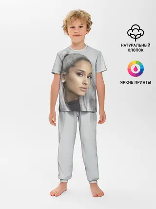 Детская пижама с брюками / Фото Арианы