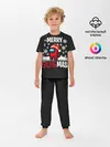 Детская пижама с брюками / Merry Sus Mas