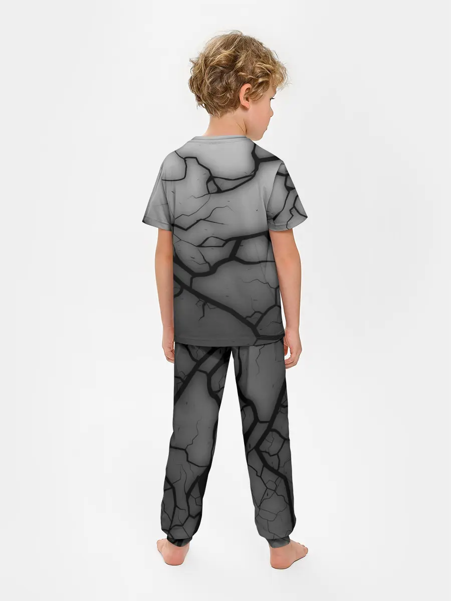 Детская пижама с брюками / DAYZ