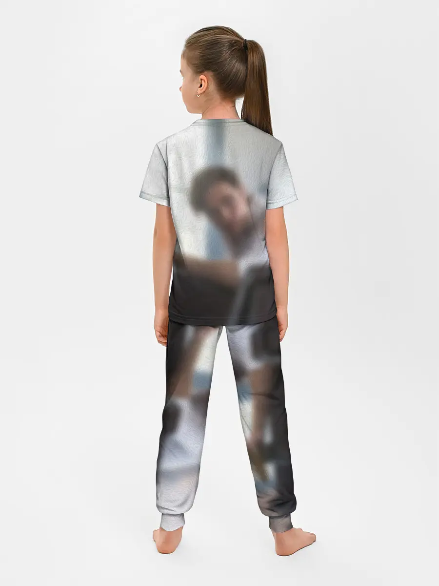 Детская пижама с брюками / Роберт Паттинсон