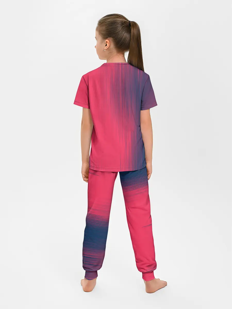 Детская пижама с брюками / FC Bayern Munchen