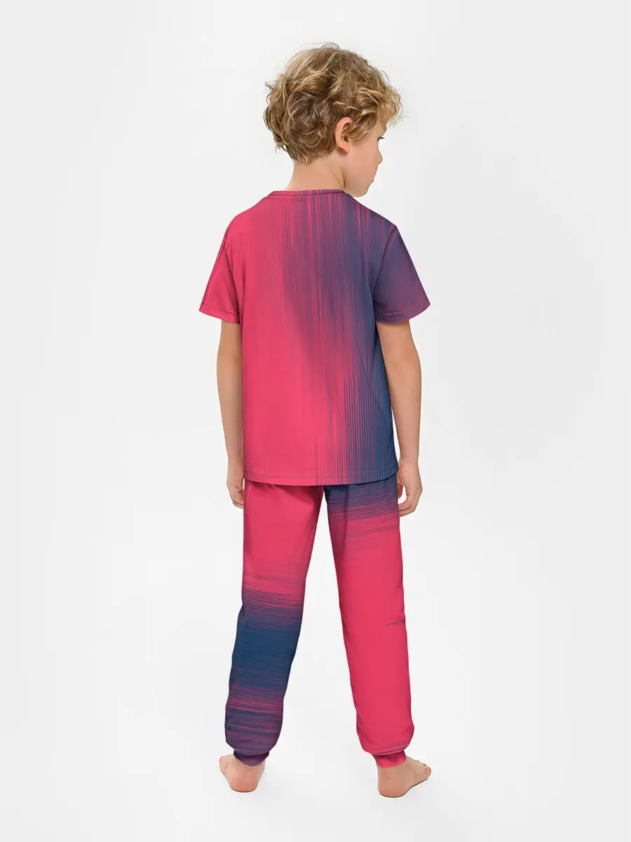 Детская пижама с брюками / FC Bayern Munchen