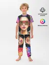 Детская пижама с брюками / СтильНая Девушка