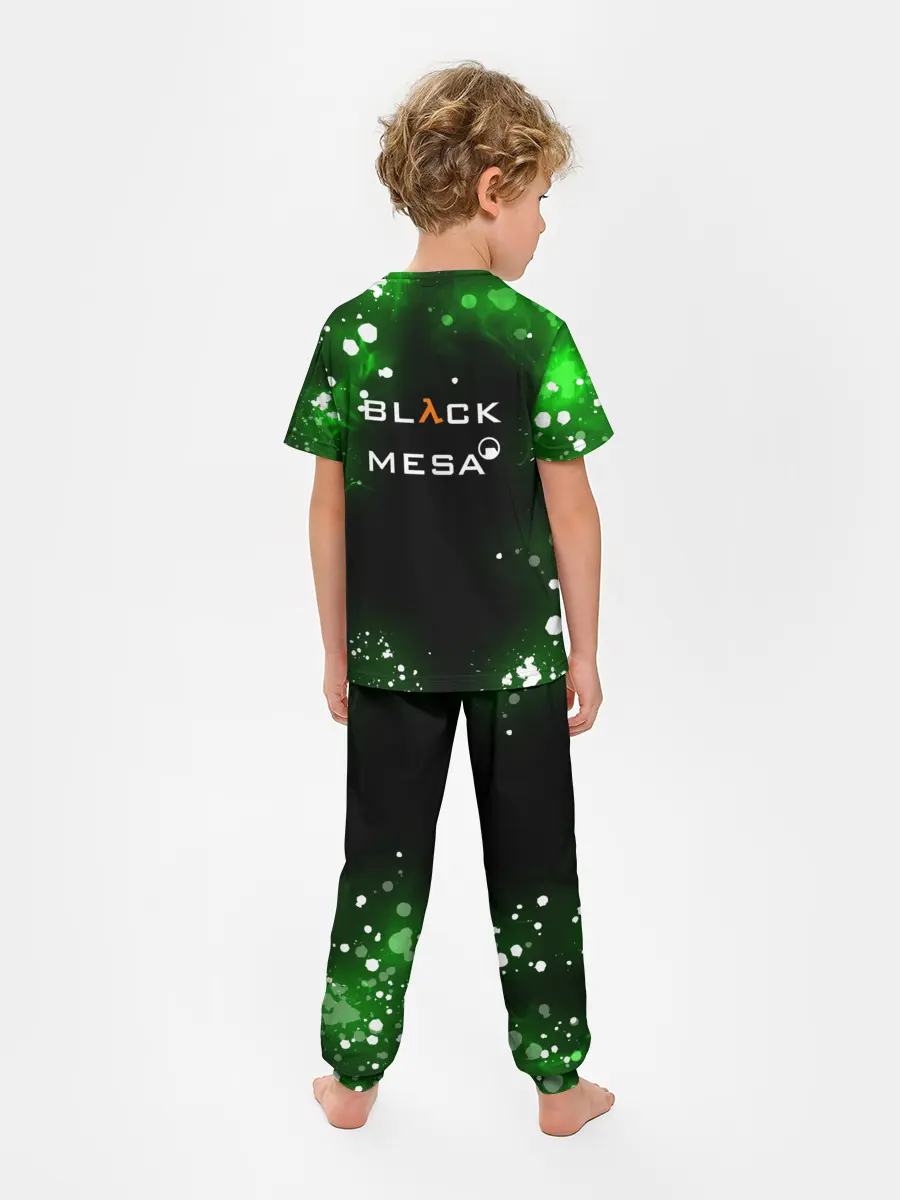 Детская пижама с брюками / Opposing Force | Адриан Шепард