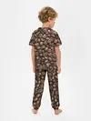 Детская пижама с брюками / Coffee