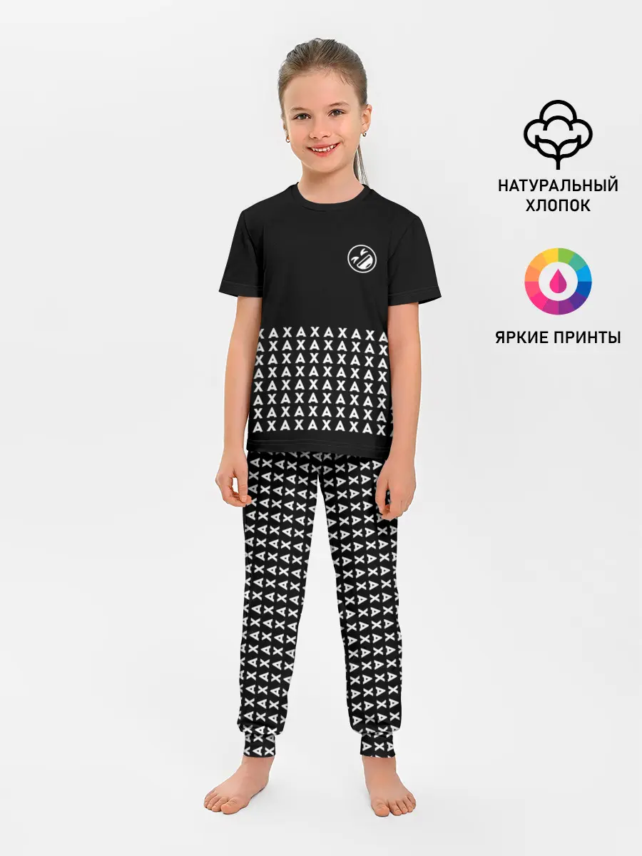 Детская пижама с брюками / ROLF АХАХА