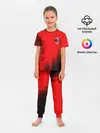 Детская пижама с брюками / AC MILAN / МИЛАН