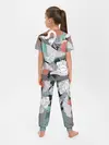 Детская пижама с брюками / Время Приключений
