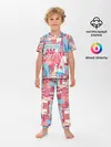 Детская пижама с брюками / Москва