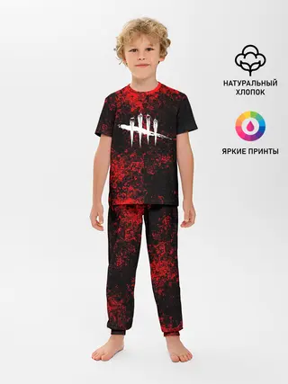 Детская пижама с брюками / Dead by Daylight