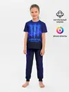 Детская пижама с брюками / MONSTER ENERGY МОЛНИЯ