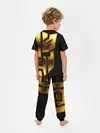 Детская пижама с брюками / BUMBLEBEE