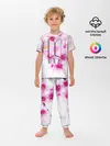 Детская пижама с брюками / BTS
