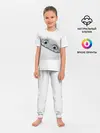 Детская пижама с брюками / ABOMINABLE
